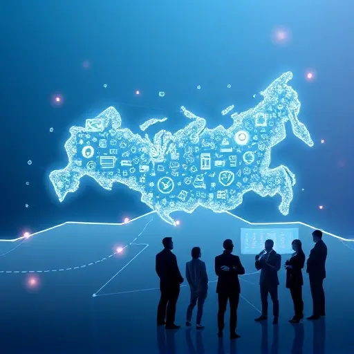 Россия запускает инициативу по развитию национальной платформы для обмена данными между госструктурами и бизнесом к 2028 году