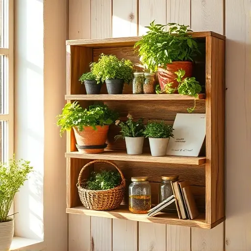 Творческие решения для экологичного хранения: превращаем старые вещи в стильные элементы интерьера