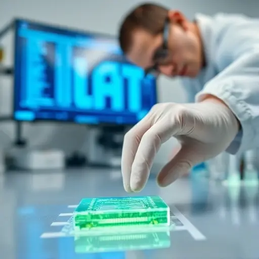 Учёные создали биоразлагаемый чип для когнитивных тестов, полностью исчезающий в природных условиях